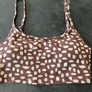 Aerie bathing suit top